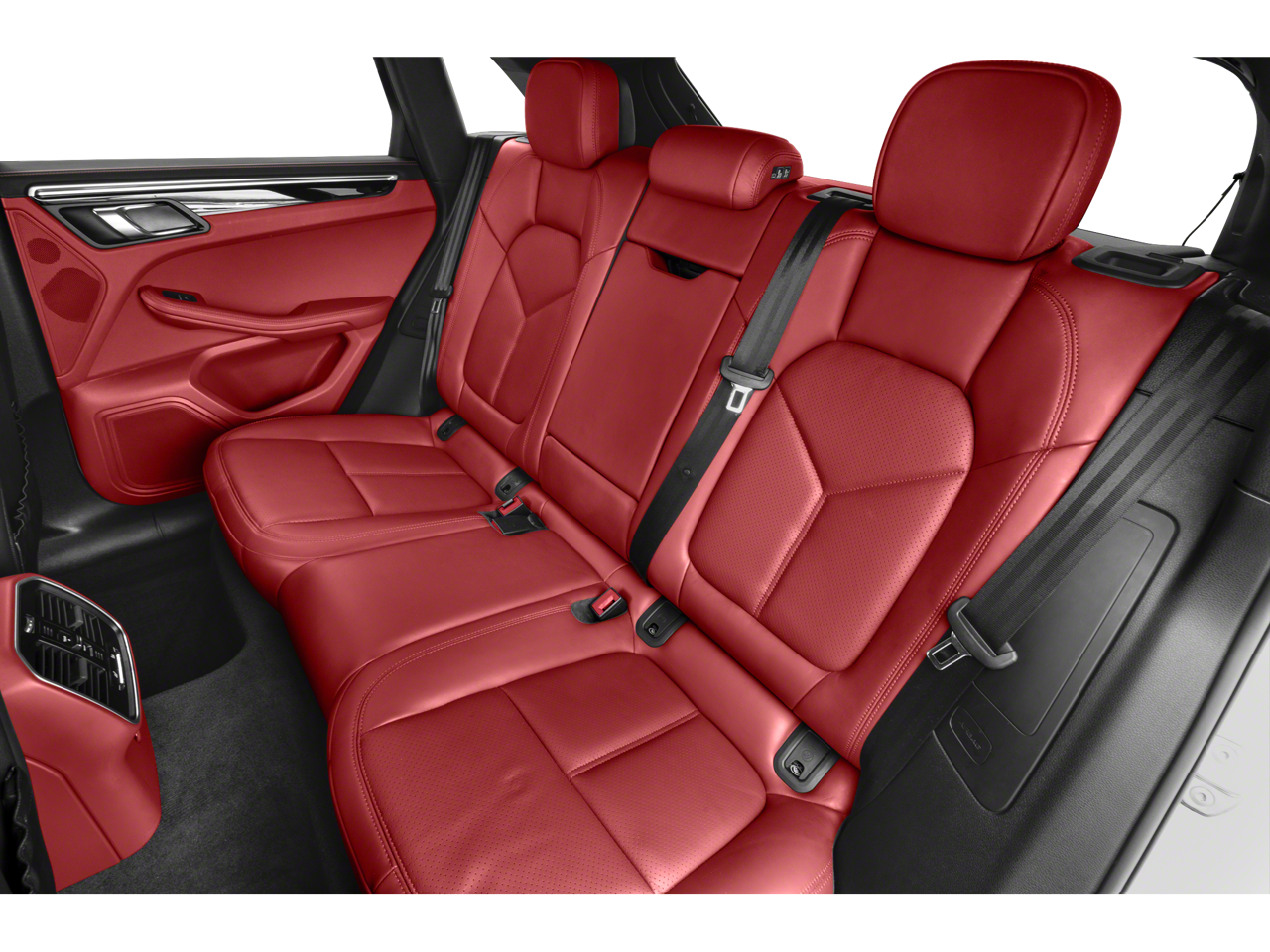 2025 Porsche Macan AWD