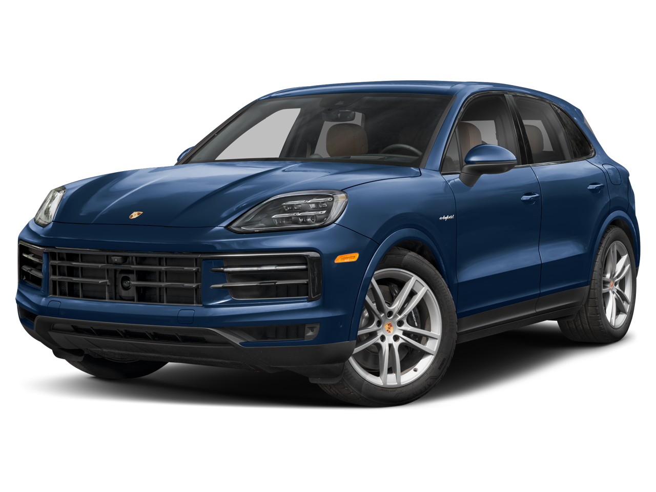 2025 Porsche Cayenne E-Hybrid S
