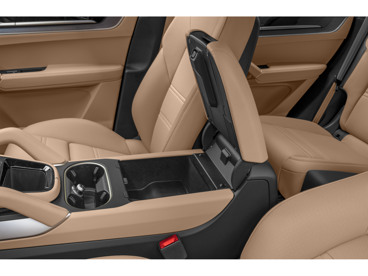 2025 Porsche Cayenne E-Hybrid Turbo