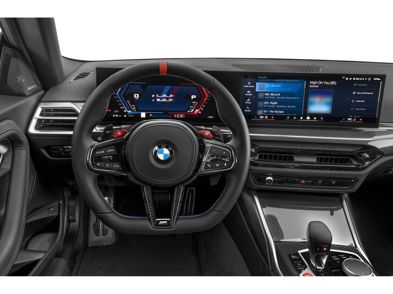 2026 BMW M2 CS