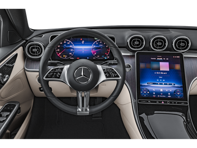 2026 Mercedes-Benz C-Class C 300 4MATIC®