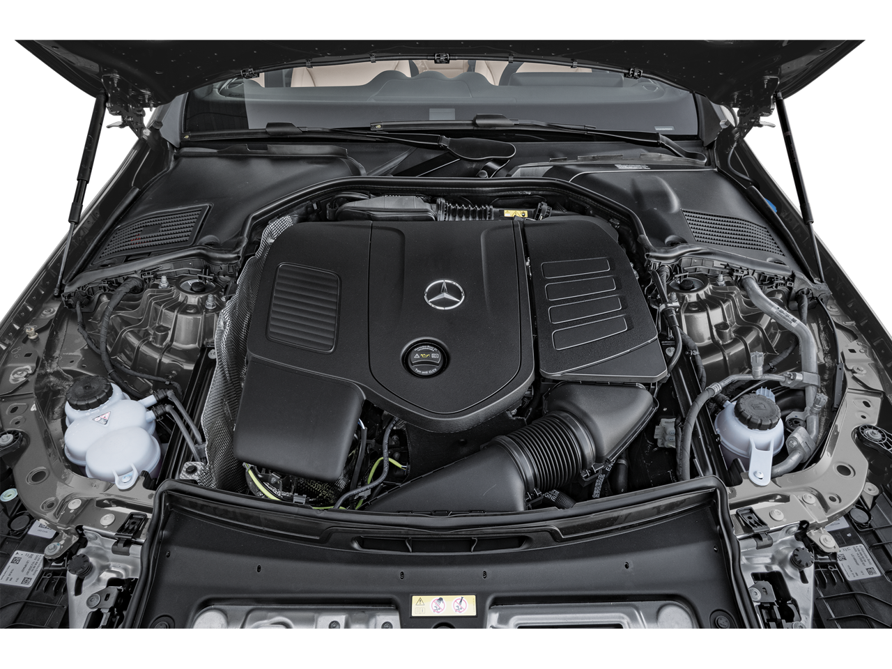 2026 Mercedes-Benz C-Class C 300 4MATIC®