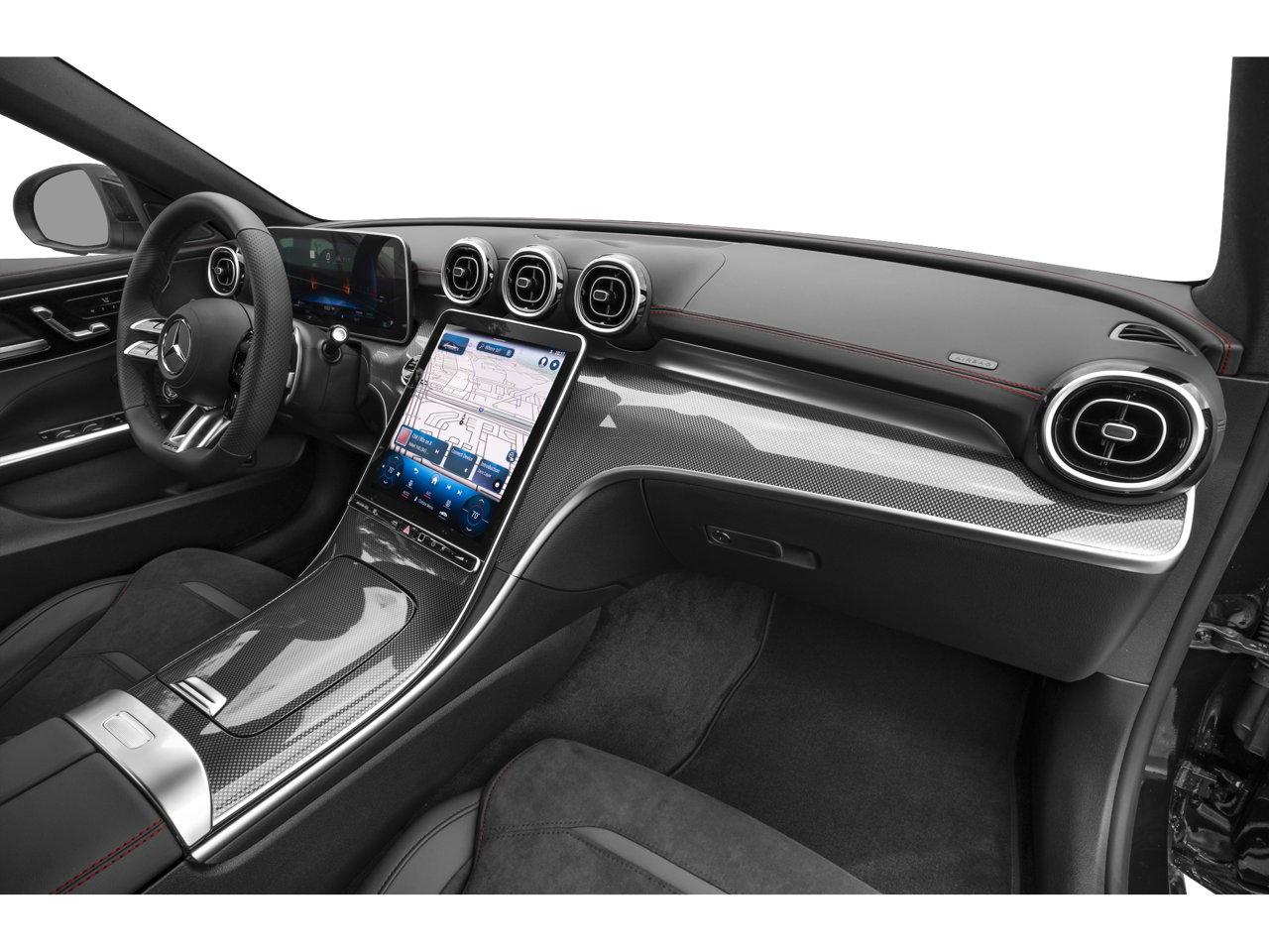 2026 Mercedes-Benz C-Class C 43 AMG® 4MATIC®