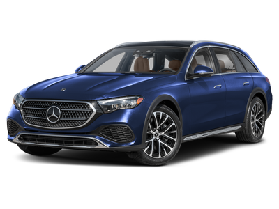 2026 Mercedes-Benz E-Class E 450 4MATIC®