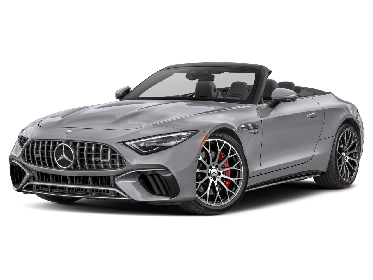 2026 Mercedes-Benz SL Mercedes-AMG SL 55 4MATIC+'s photo