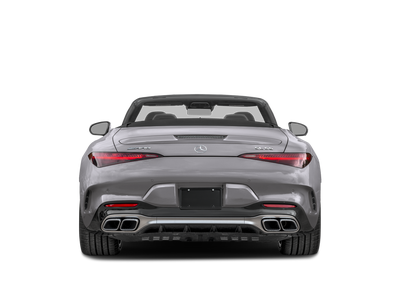 2026 Mercedes-Benz SL-Class SL 55 AMG® 4MATIC®