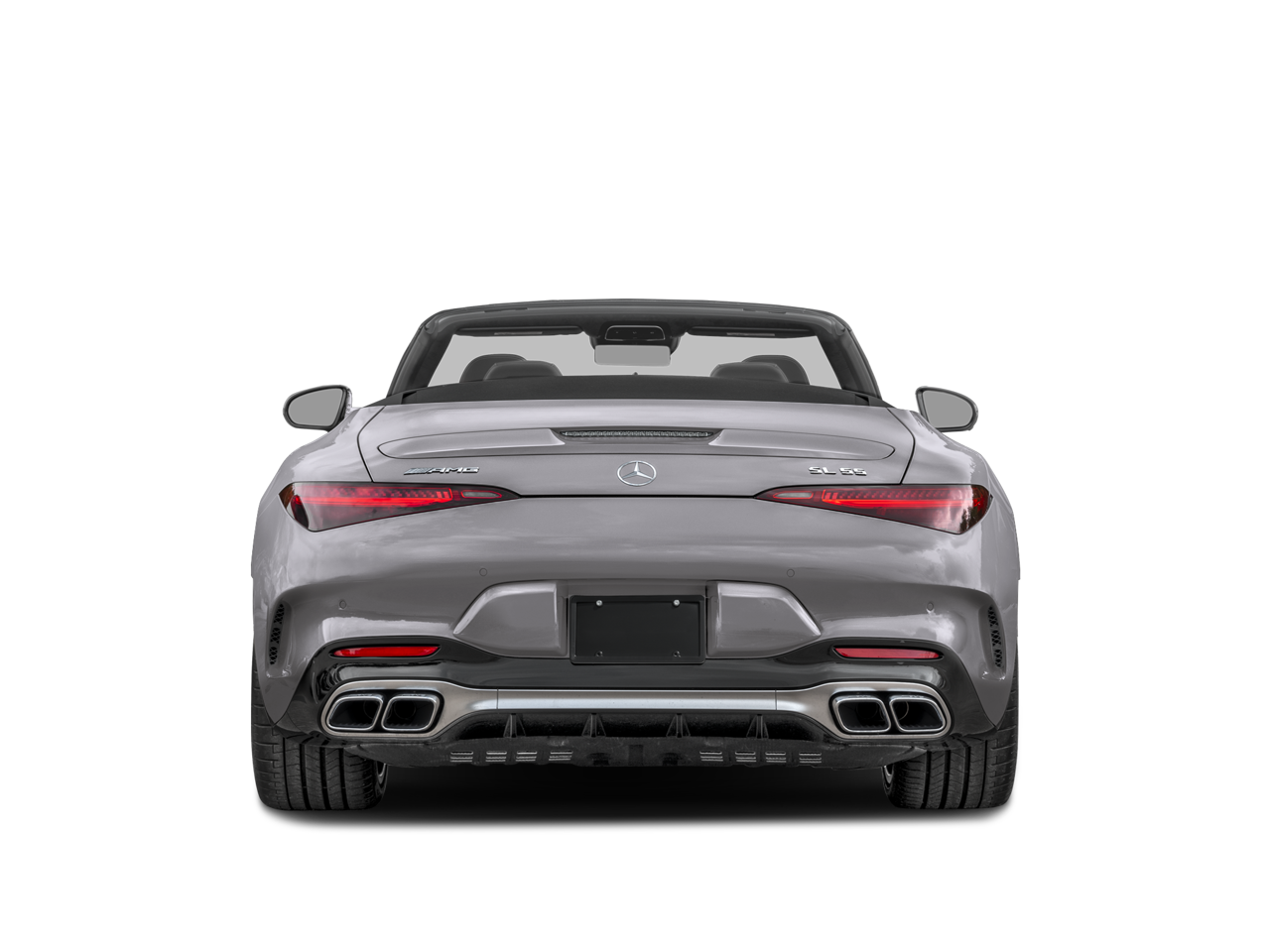 2026 Mercedes-Benz SL-Class SL 55 AMG® 4MATIC®