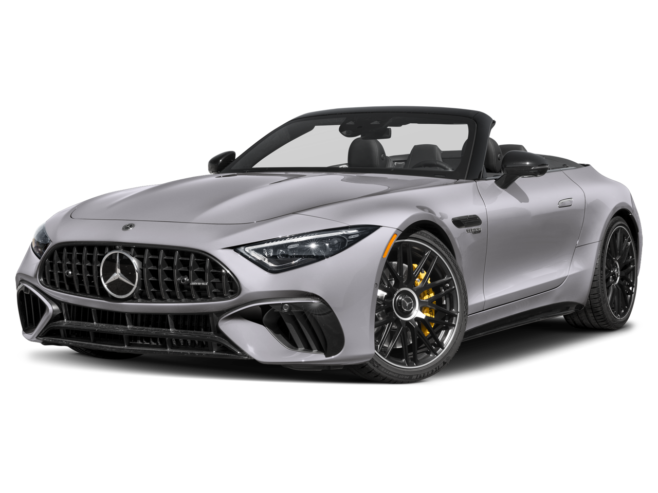 2026 Mercedes-Benz SL Mercedes-AMG SL 63 4MATIC+'s photo