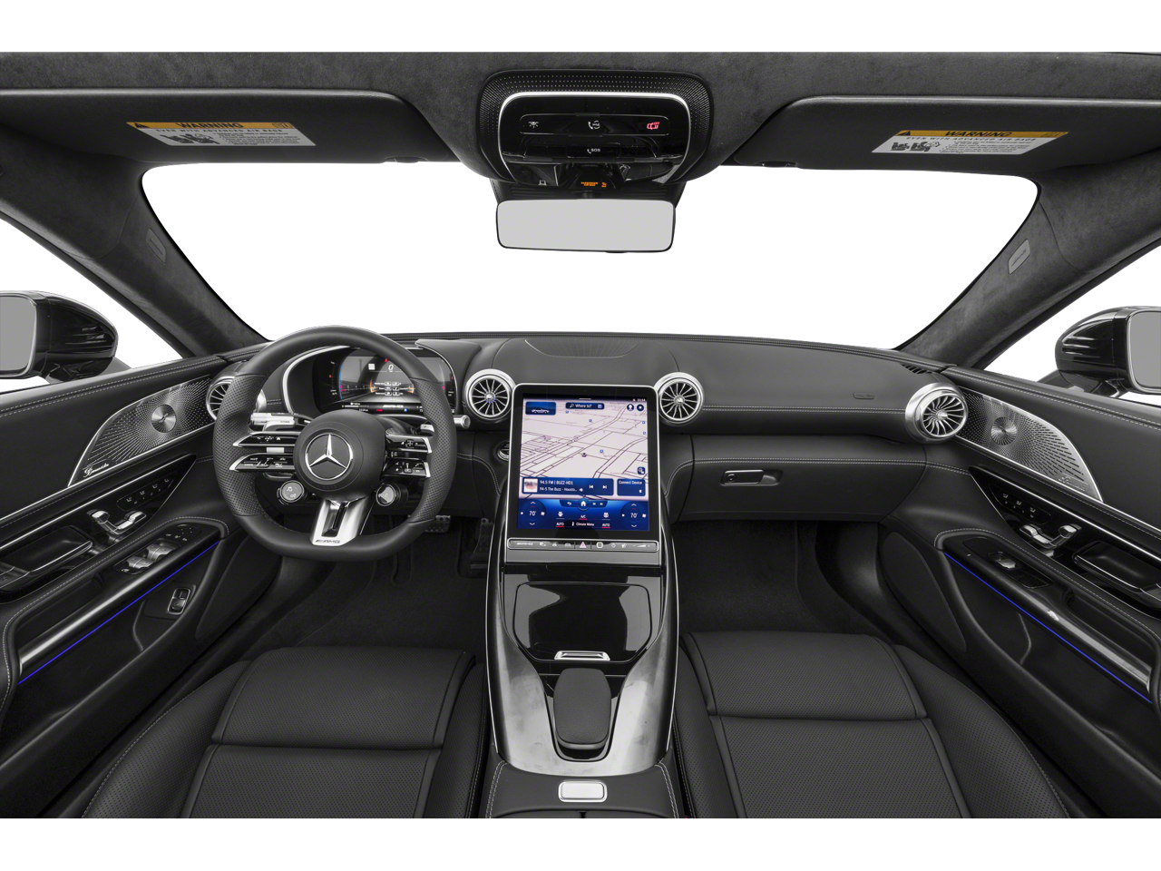 2026 Mercedes-Benz SL-Class SL 63 AMG® 4MATIC®