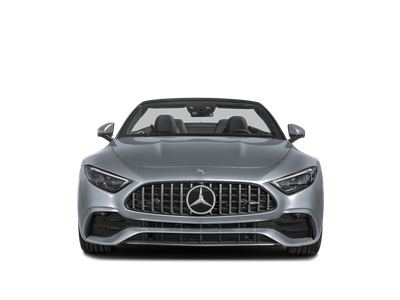 2026 Mercedes-Benz SL-Class SL 43 AMG®