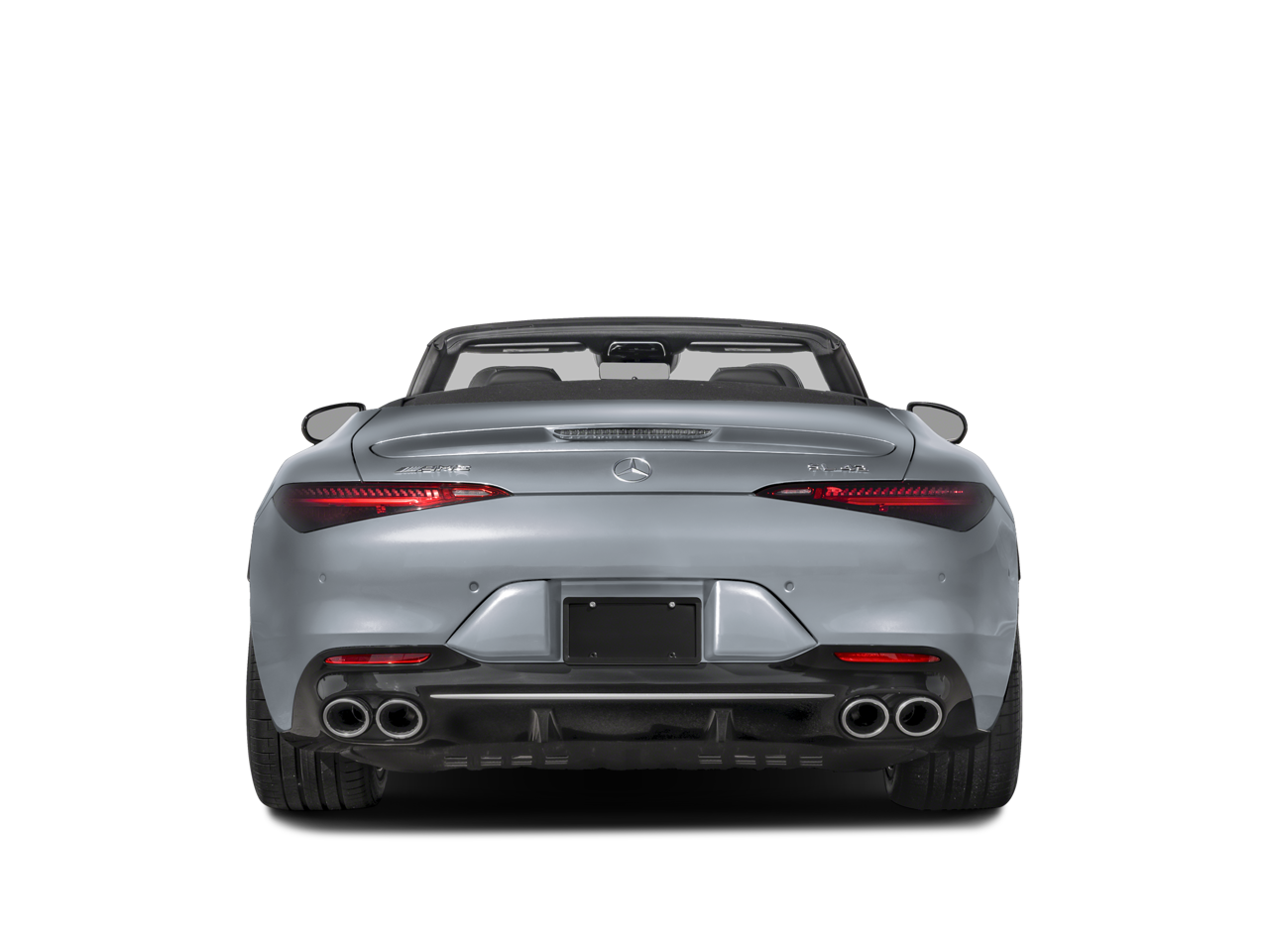 2026 Mercedes-Benz SL-Class SL 43 AMG®