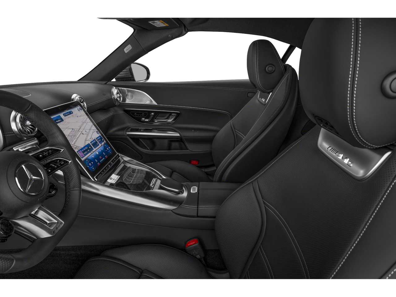 2026 Mercedes-Benz SL-Class SL 43 AMG®