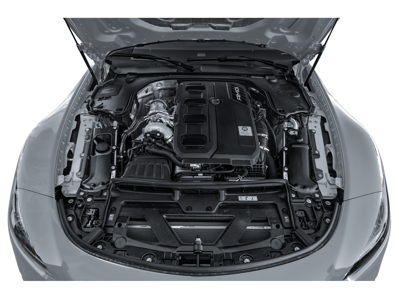 2026 Mercedes-Benz SL-Class SL 43 AMG®