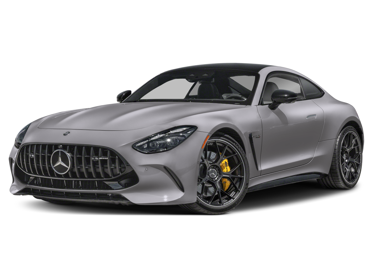 2026 Mercedes-Benz AMG GT 55's photo