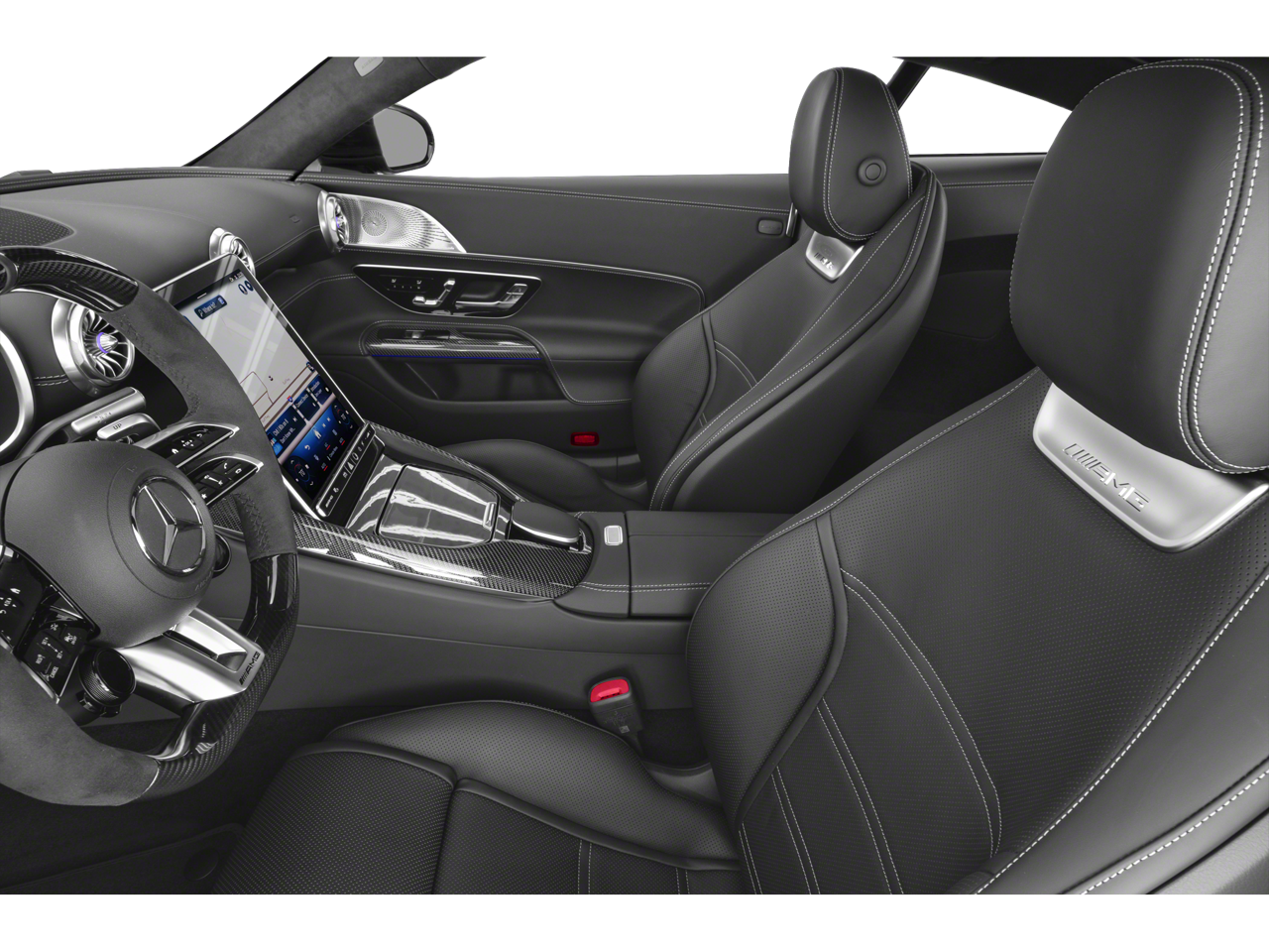 2026 Mercedes-Benz AMG® GT Base 4MATIC®