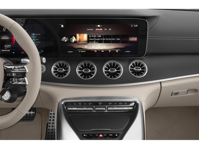 2026 Mercedes-Benz AMG® GT 43 Base 4MATIC®