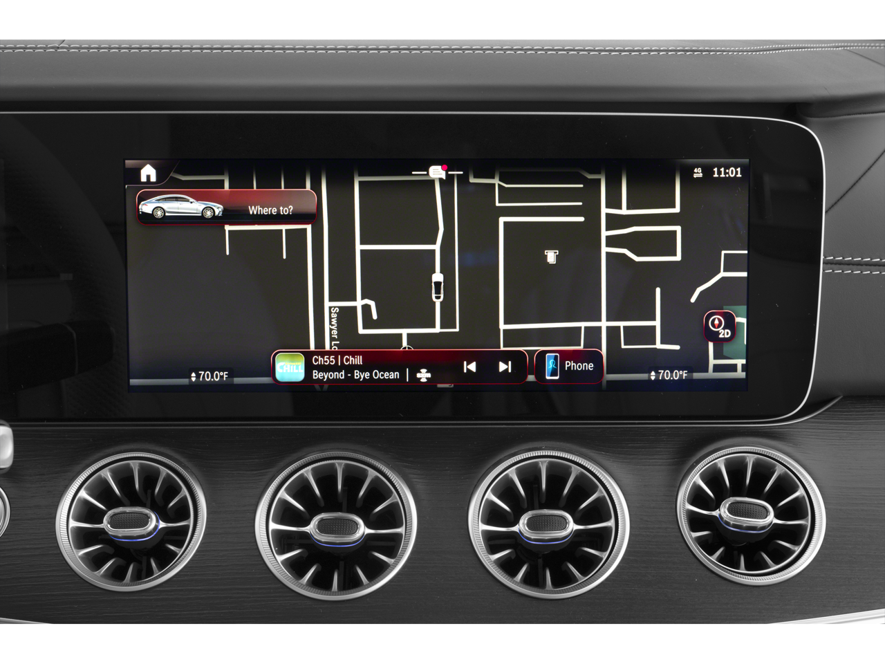 2026 Mercedes-Benz AMG® GT 43 Base 4MATIC®