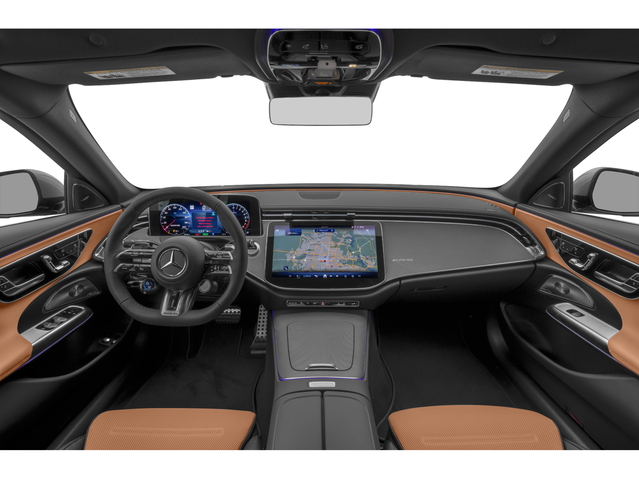 2026 Mercedes-Benz E-Class E 53 AMG® 4MATIC®