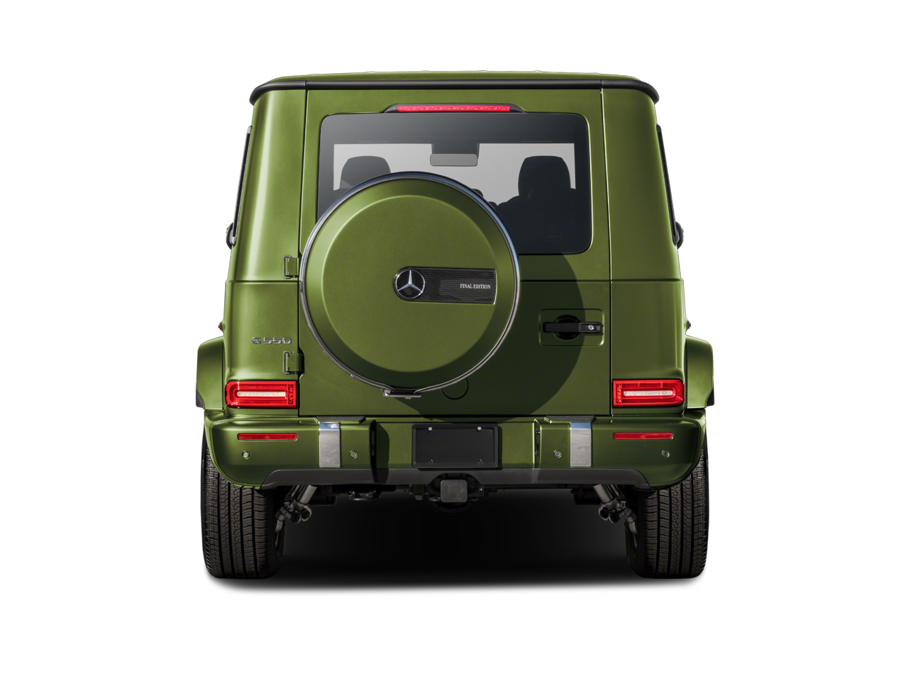 2026 Mercedes-Benz G-Class G 550 4MATIC®