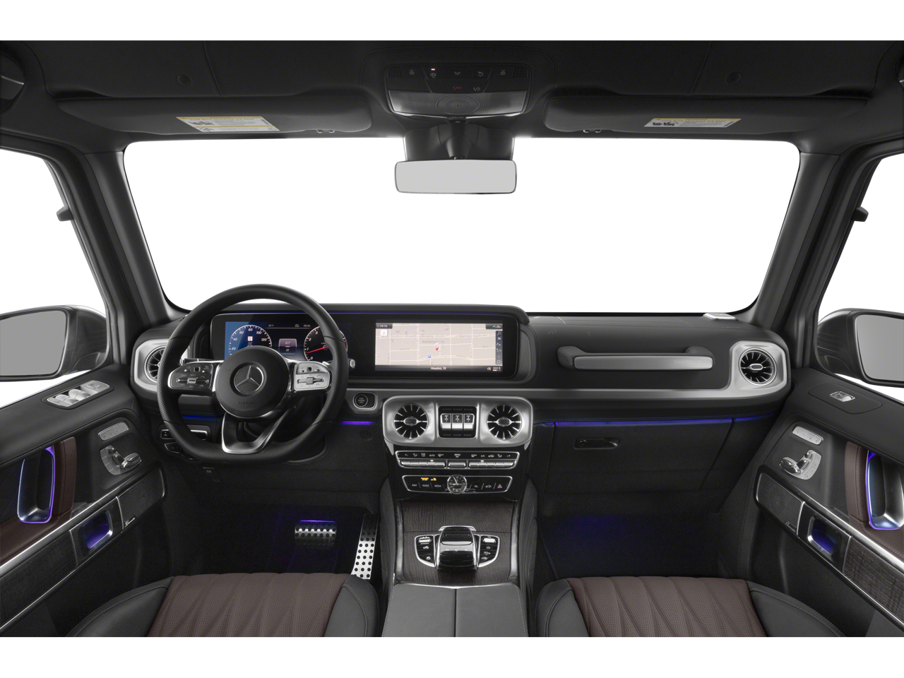 2026 Mercedes-Benz G-Class G 550 4MATIC®