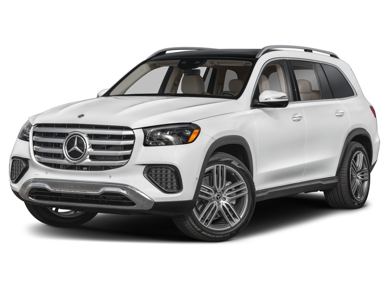 2026 Mercedes-Benz GLS GLS 450 4MATIC®