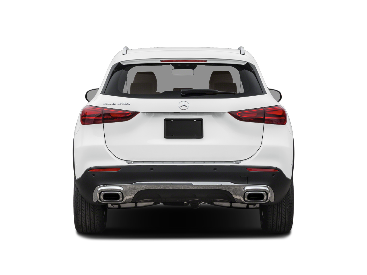 2026 Mercedes-Benz GLA GLA 250 4MATIC®