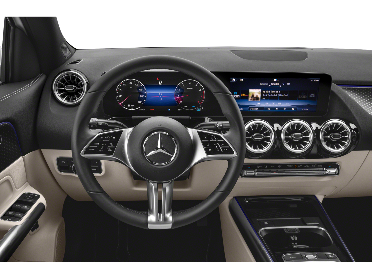 2026 Mercedes-Benz GLA GLA 250 4MATIC®