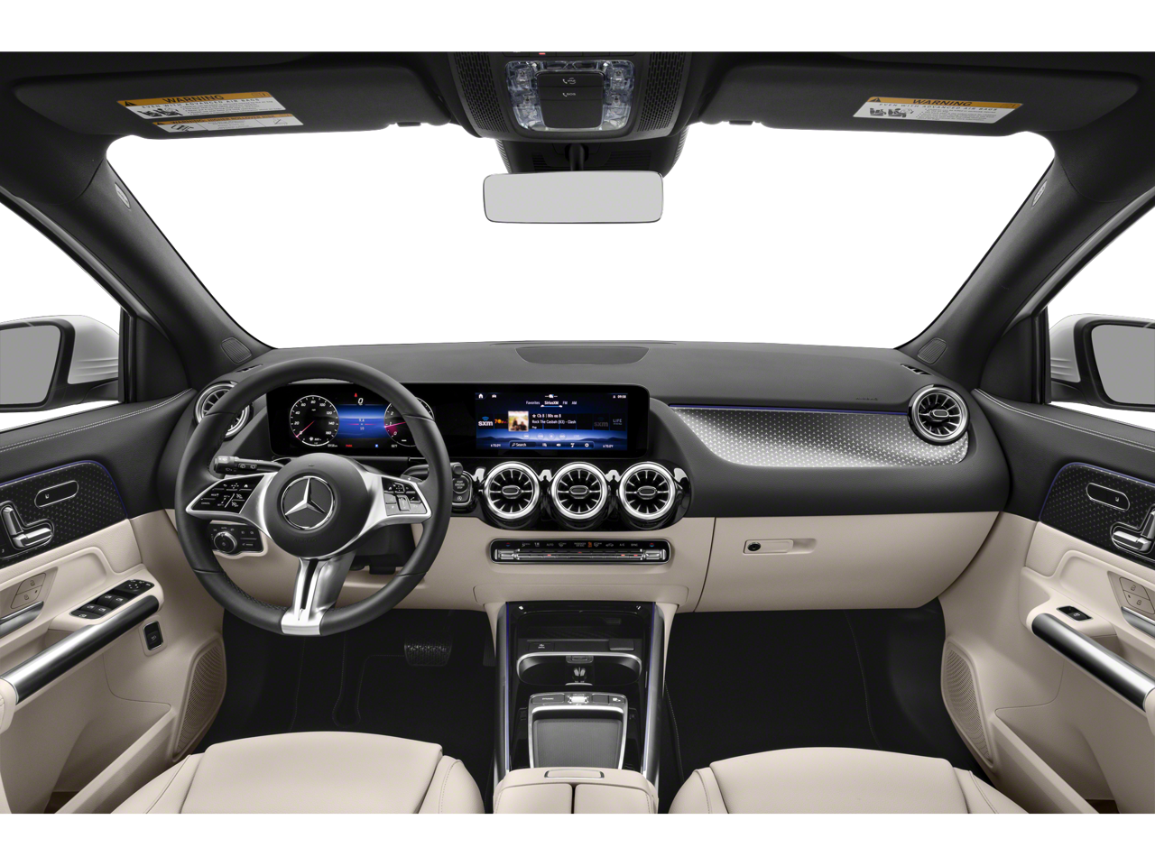 2026 Mercedes-Benz GLA GLA 250 4MATIC®