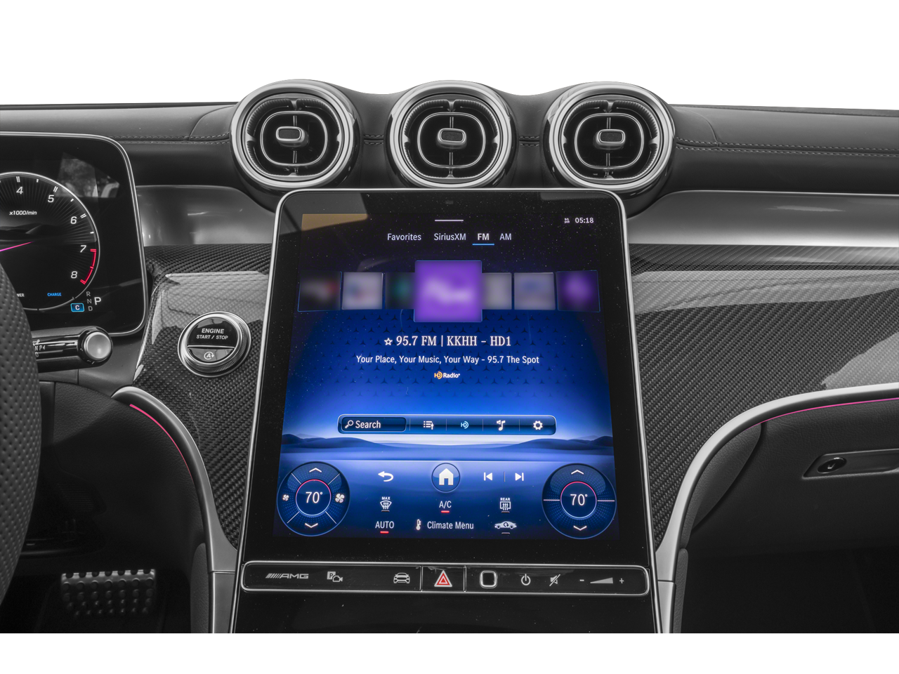 2026 Mercedes-Benz GLC GLC 43 AMG® 4MATIC®