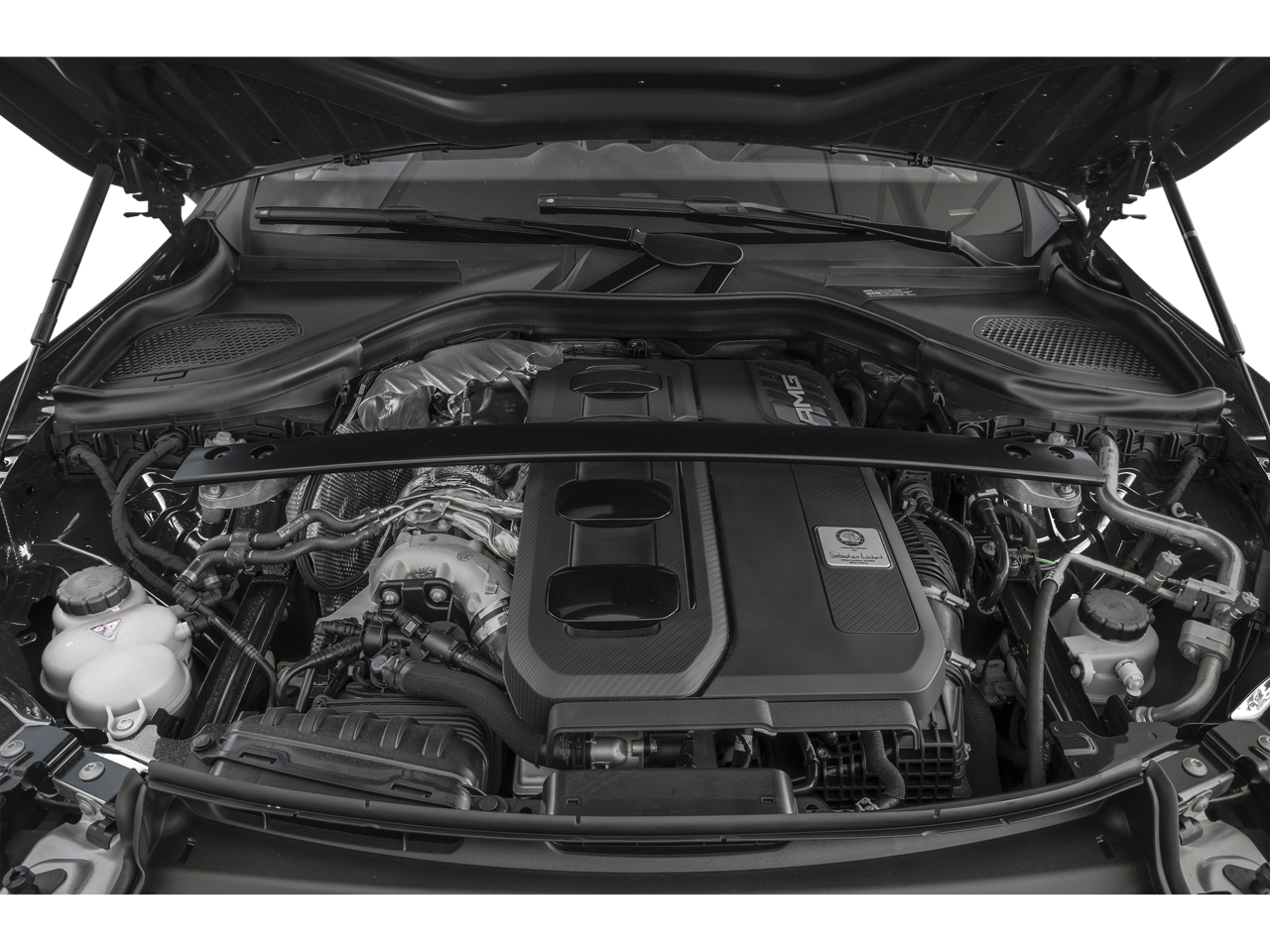 2026 Mercedes-Benz GLC GLC 43 AMG® 4MATIC®