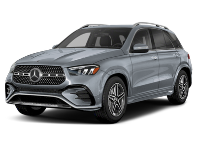 2026 Mercedes-Benz GLE GLE 450 4MATIC®