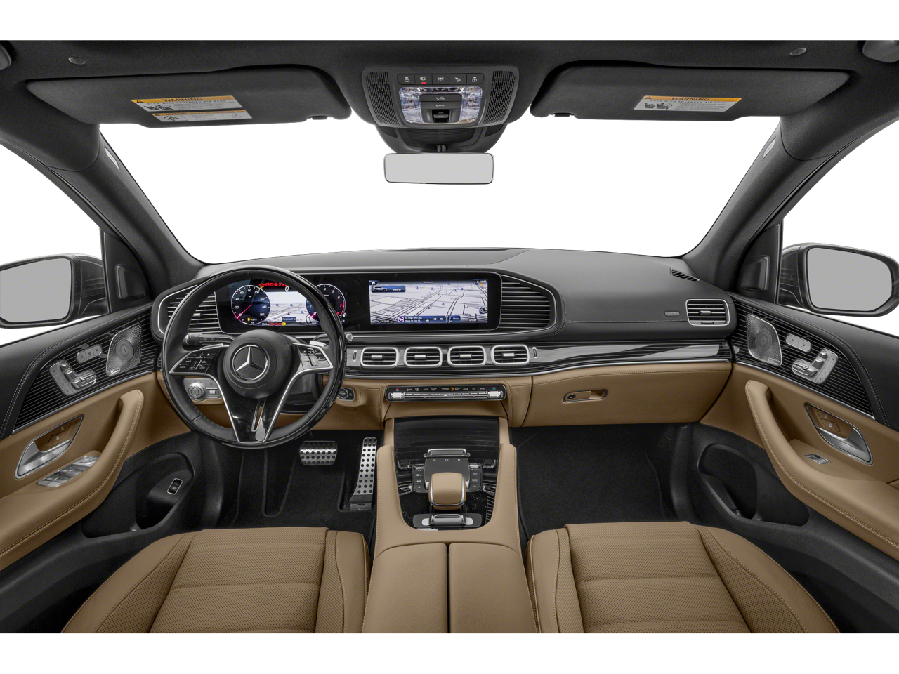 2026 Mercedes-Benz GLS GLS 580 4MATIC®