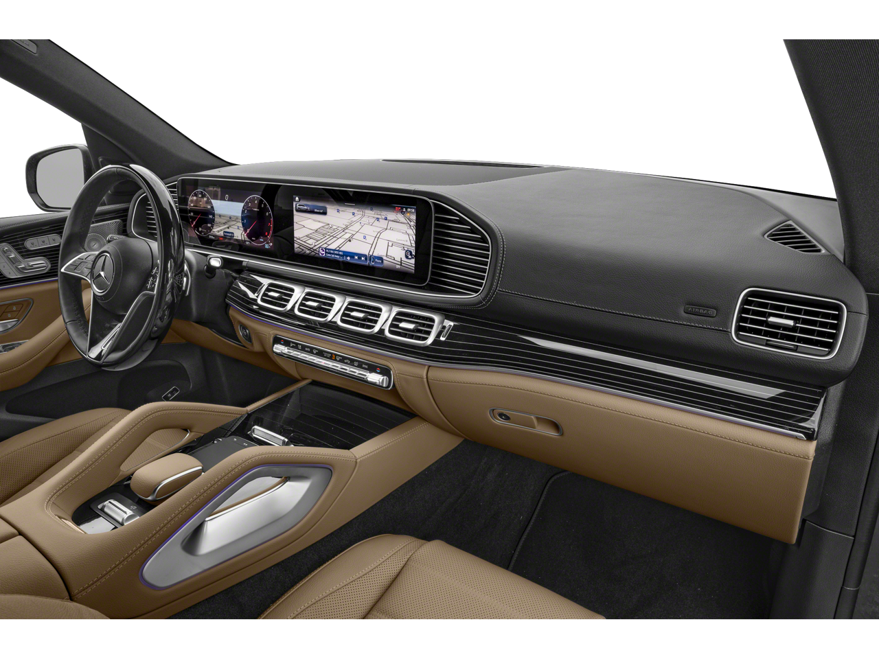 2026 Mercedes-Benz GLS GLS 580 4MATIC®