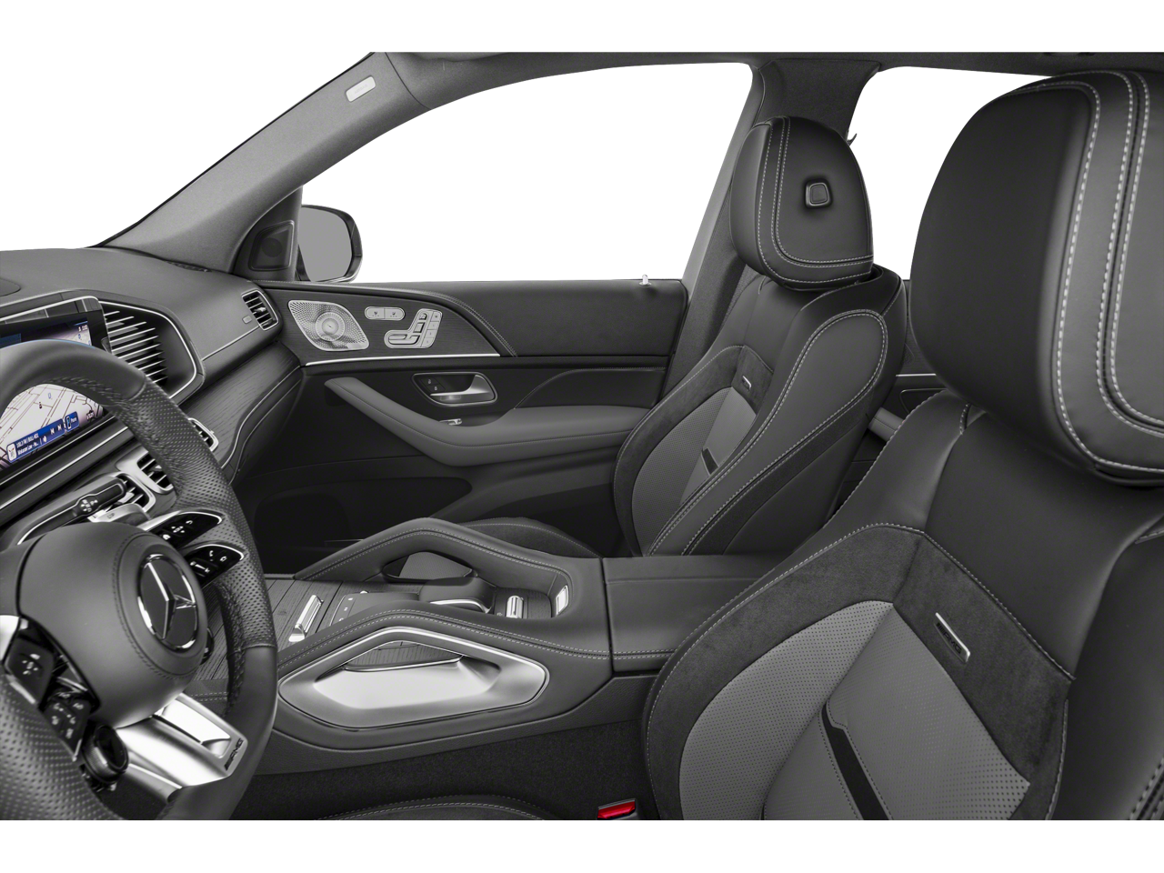 2026 Mercedes-Benz GLE GLE 53 AMG® 4MATIC®