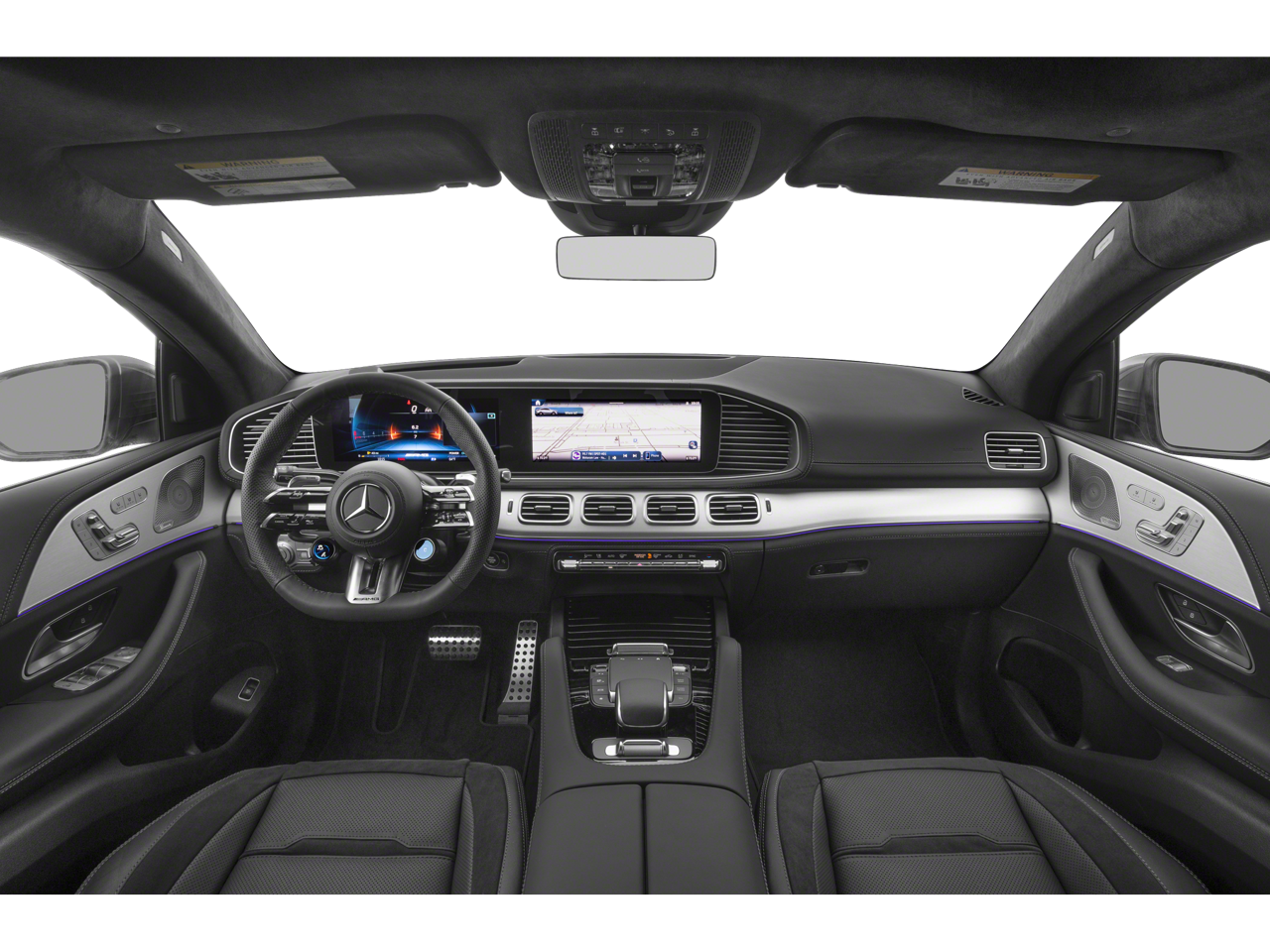 2026 Mercedes-Benz GLE GLE 63 S AMG® 4MATIC®