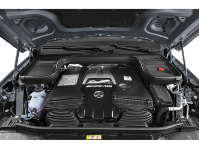 2026 Mercedes-Benz GLE GLE 63 S AMG® 4MATIC®