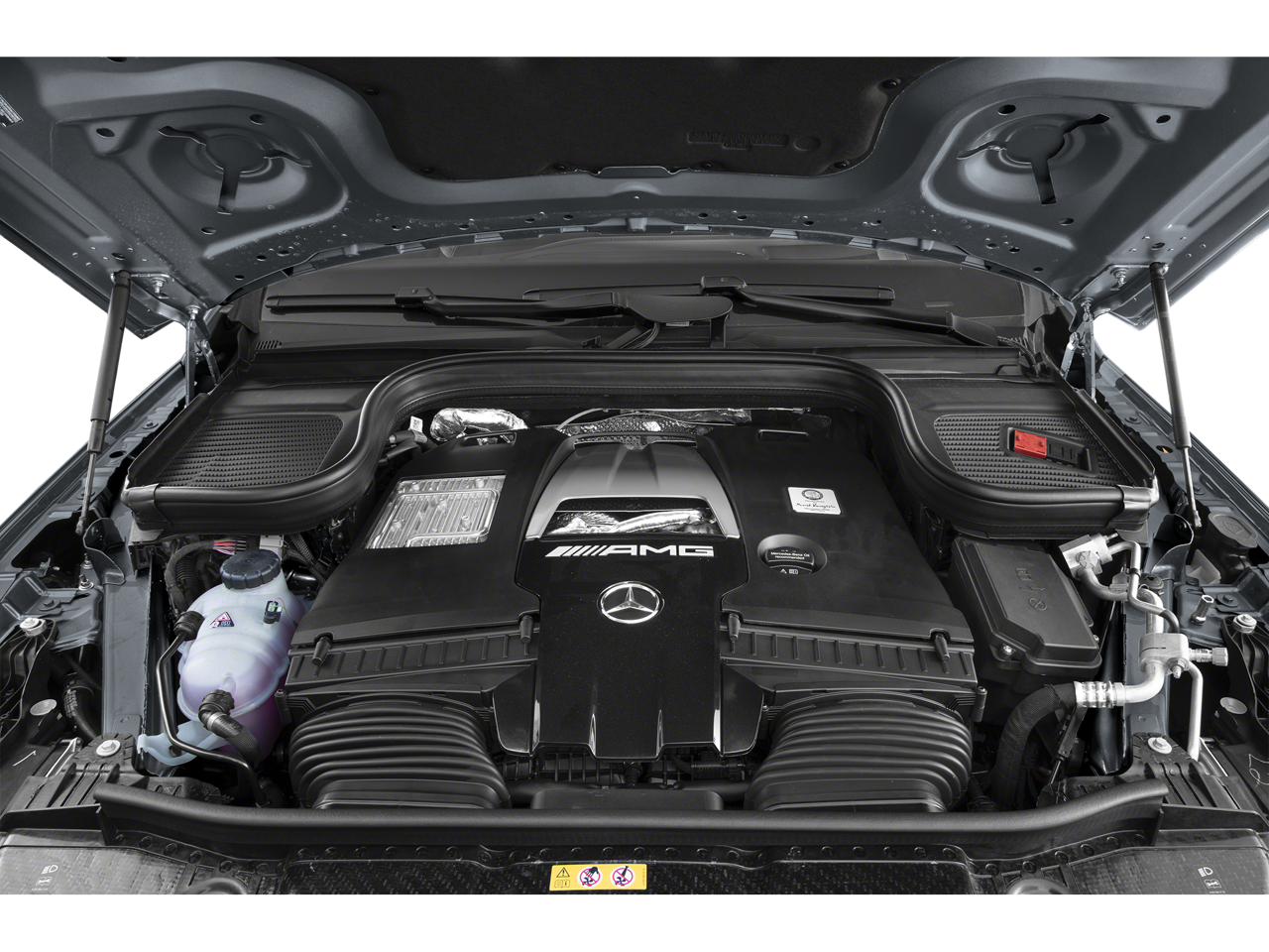 2026 Mercedes-Benz GLE GLE 63 S AMG® 4MATIC®