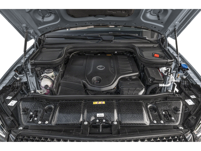 2026 Mercedes-Benz GLE GLE 450 Coupe 4MATIC®