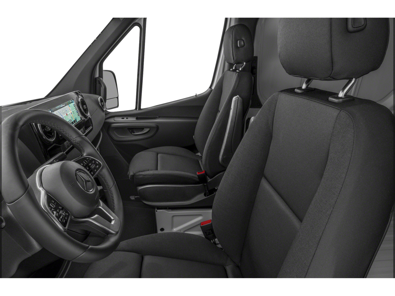 2026 Mercedes-Benz Sprinter 2500 Cargo 144 WB