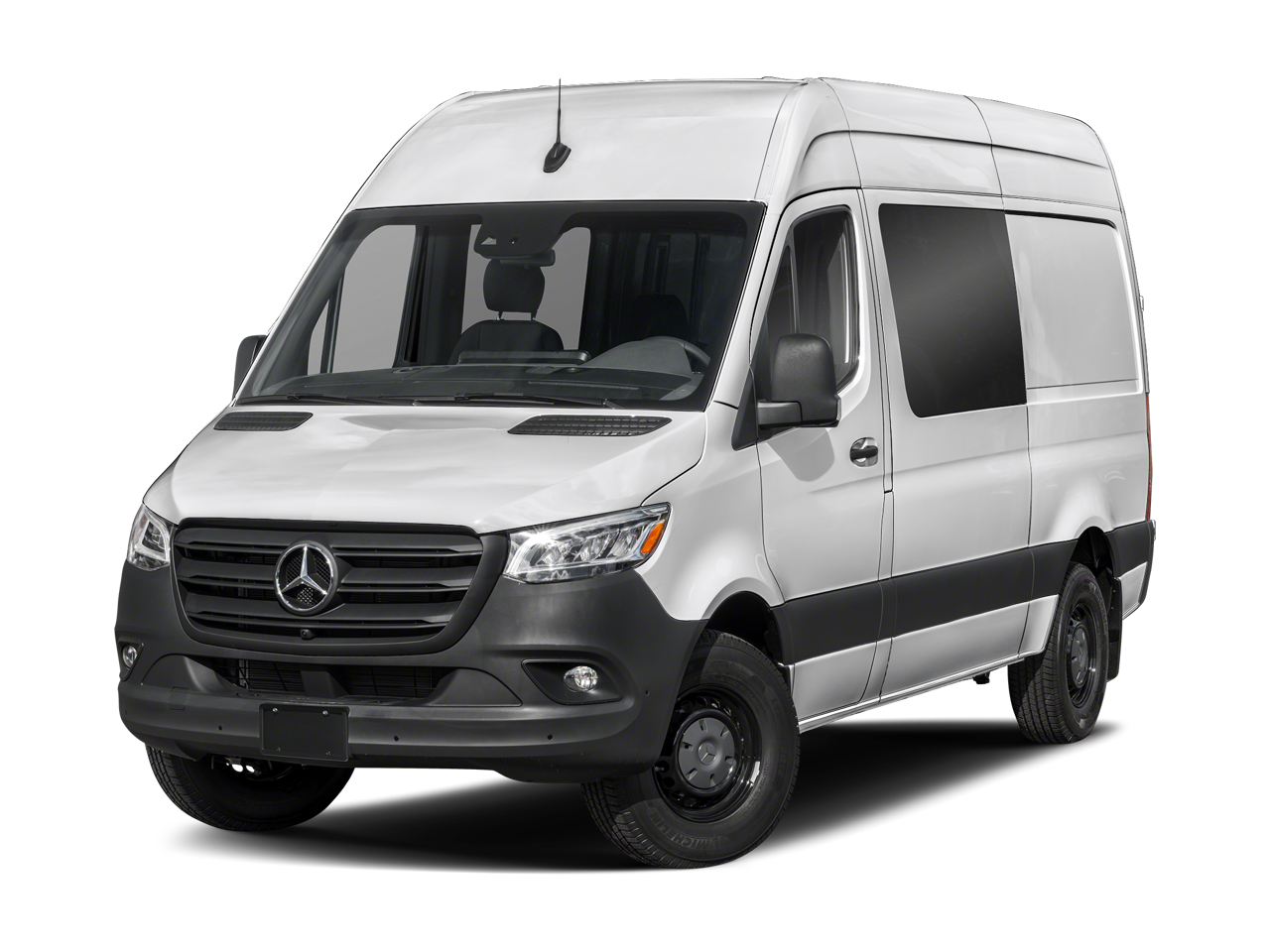 2026 Mercedes-Benz Sprinter's photo