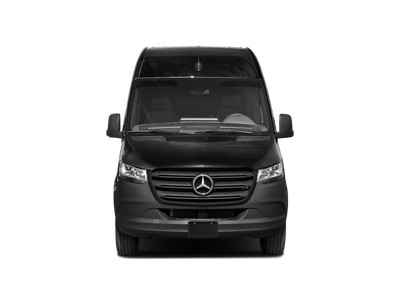 2026 Mercedes-Benz Sprinter 2500 Cargo 170 WB High Roof