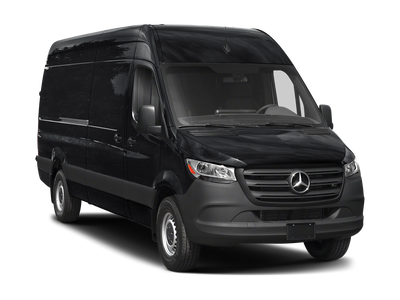 2026 Mercedes-Benz Sprinter 2500 Cargo 170 WB High Roof