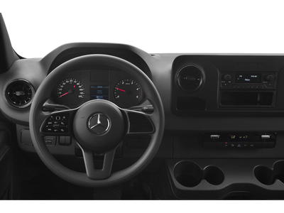 2026 Mercedes-Benz Sprinter 2500 Cargo 170 WB High Roof