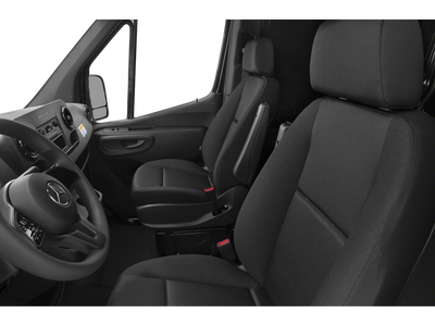 2026 Mercedes-Benz Sprinter 2500 Cargo 170 WB High Roof