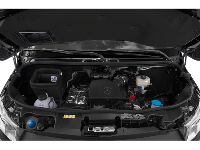 2026 Mercedes-Benz Sprinter 2500 Cargo 170 WB High Roof