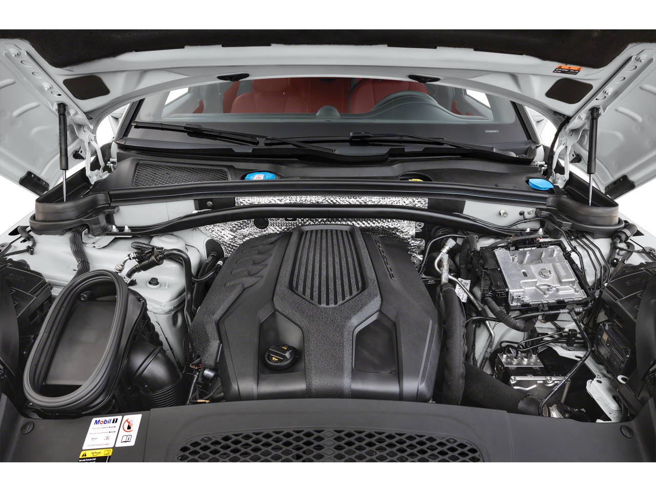 2026 Porsche Macan GTS