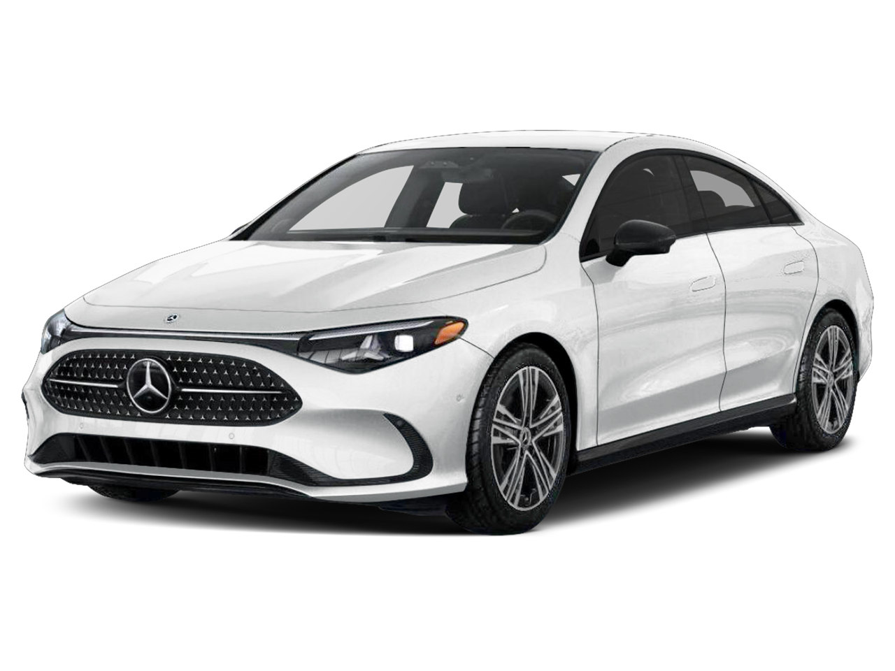 2027 Mercedes-Benz CLA CLA 220 Hybrid