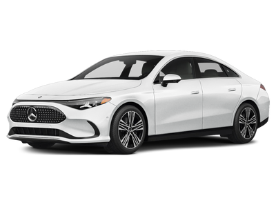 2027 Mercedes-Benz CLA CLA 350 4MATIC®