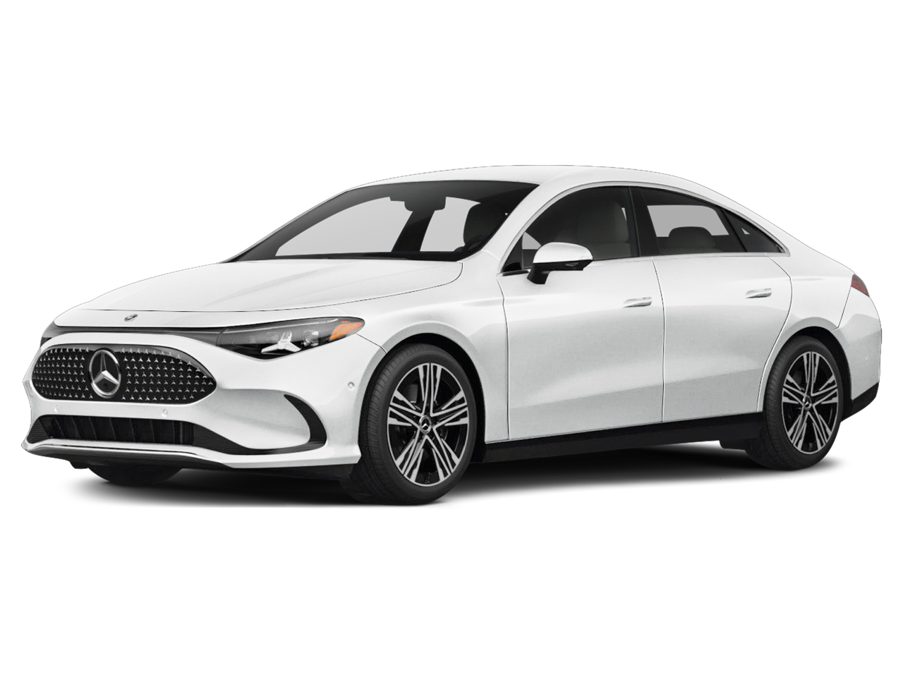 2027 Mercedes-Benz CLA CLA 350 4MATIC®