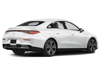 2027 Mercedes-Benz CLA CLA 350 4MATIC®